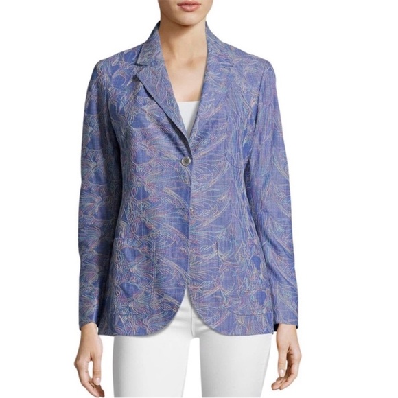 Robert Graham Penelope Woven
Jacket - Indigo - Picture 7 of 13